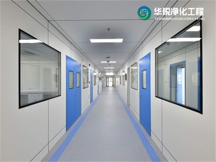 PCR實(shí)驗室壓差要求主要包括以下幾點(diǎn)：